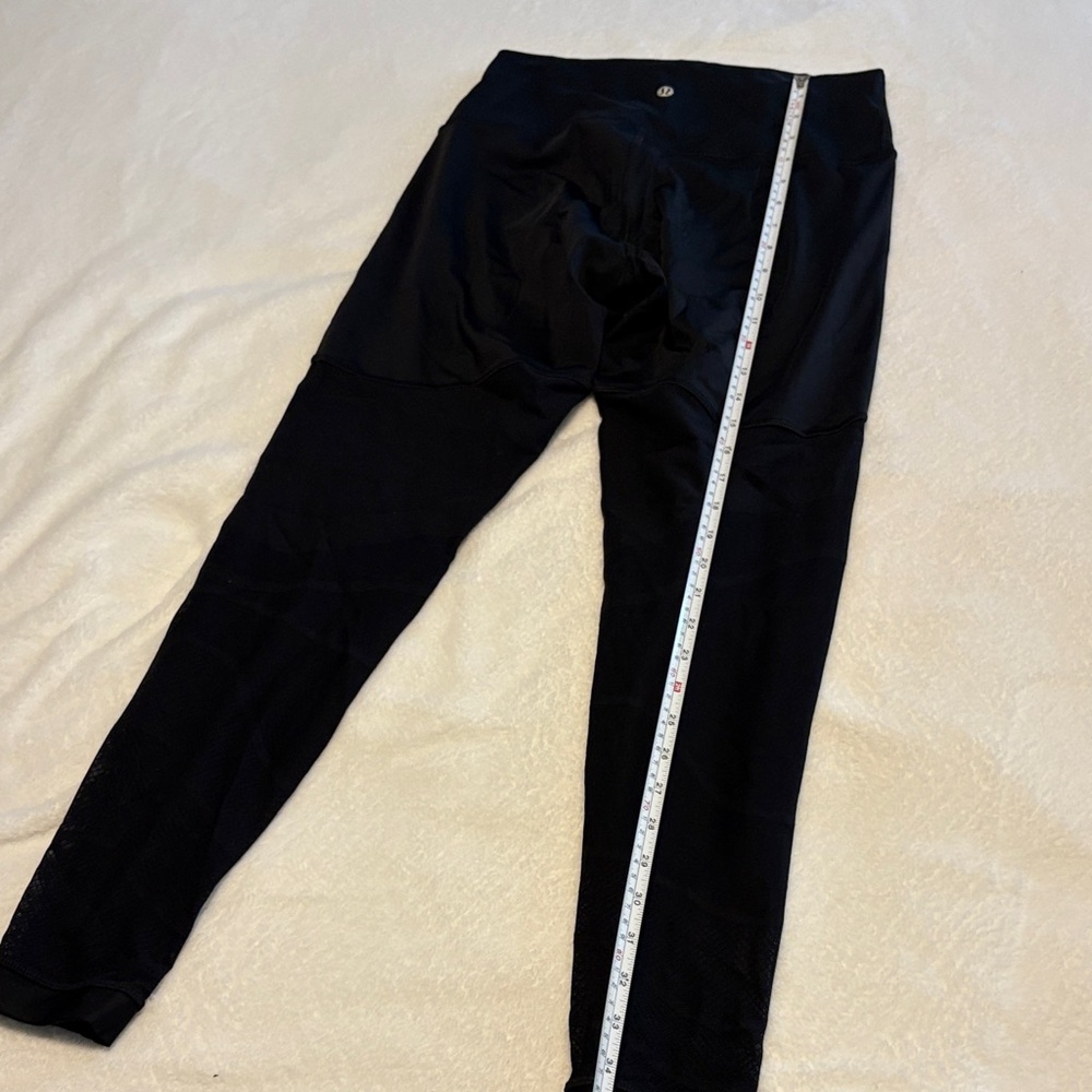 lululemon athletica Black Leggings - Picture 3 of 3